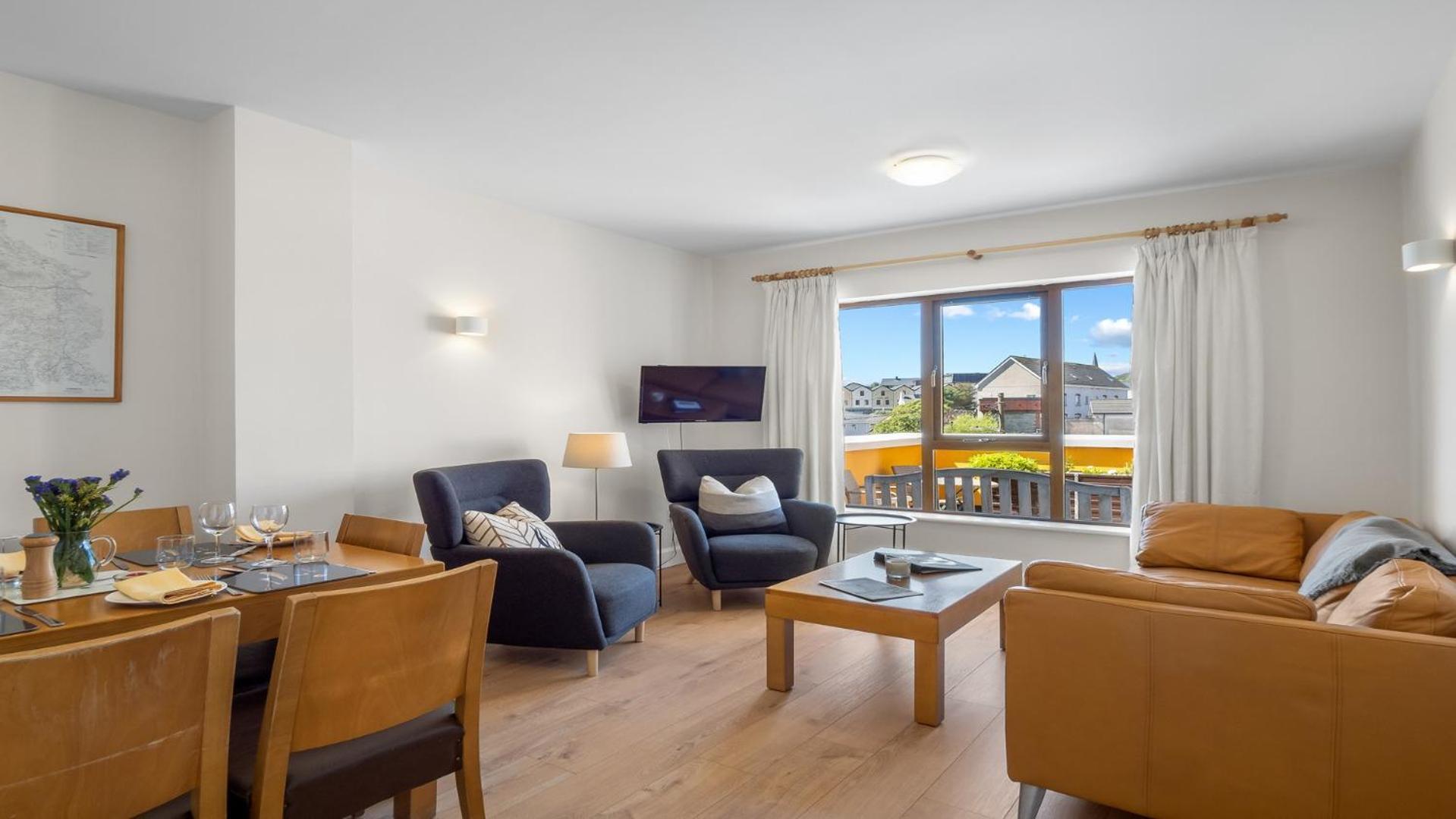 Clifden River View Apartment Exterior photo